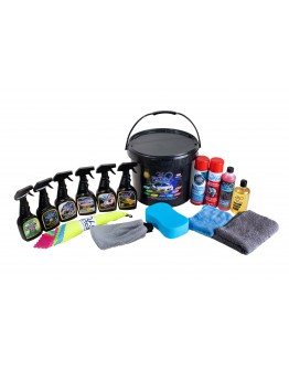 FK FACTOR 360 PREMİUM OTO YIKAMA SETİ