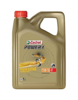 Castrol Motor Yağı 4 lt