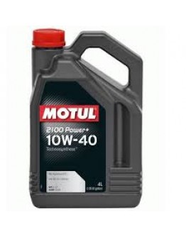 10 X40 MOTUL MOTOR YAĞI 