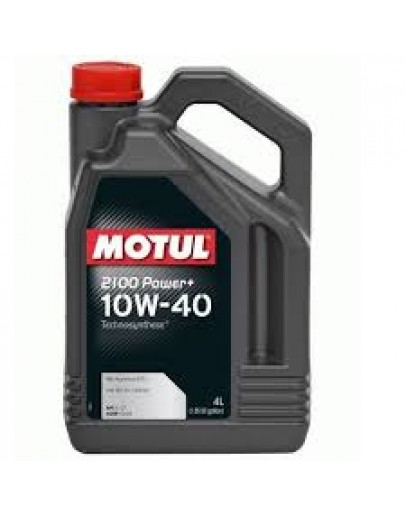 10 X40 MOTUL MOTOR YAĞI 