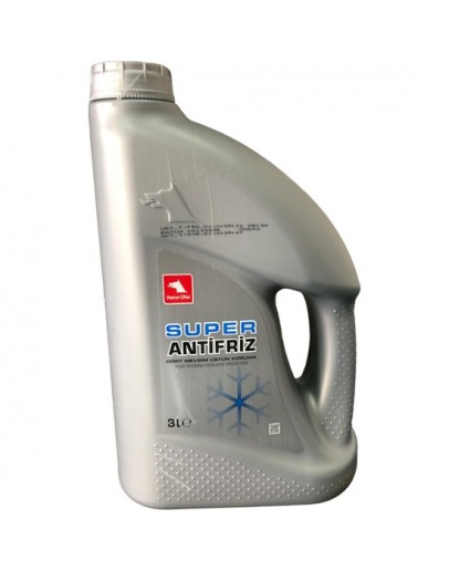 PT SÜPER ANTFİRİZ 
