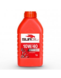 Sur oil 10x40 motor yağı 