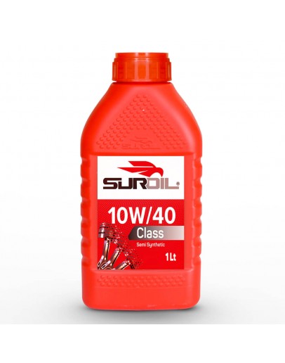 Sur oil 10x40 motor yağı 